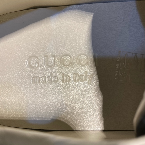 New authentic Gucci rhyton sneakers-Last pair available - Picture 15 of 16